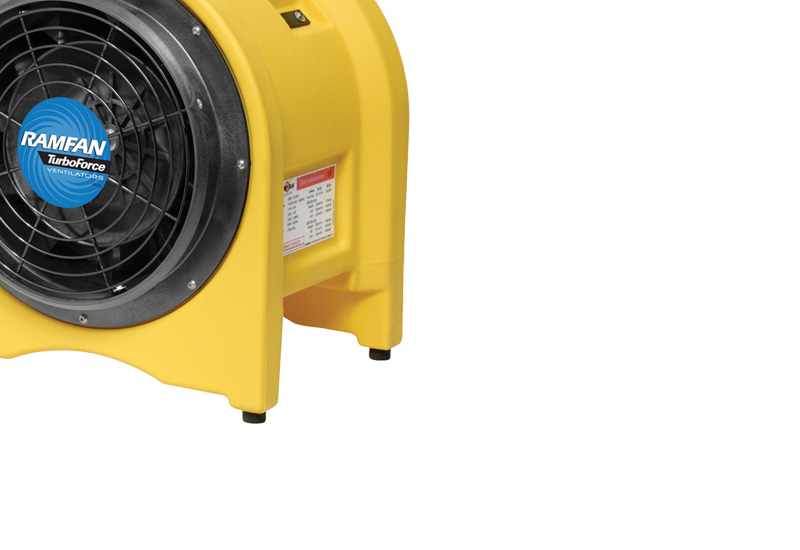 Ventilatori per Spazi Confinati
